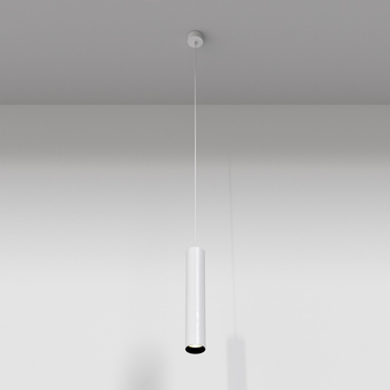 Lampa wisząca WHITE Focus LED Maytoni P072PL-L12W3K
