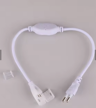 Nowa Wtyczka zasilająca do taśmy LED 230V Unilight