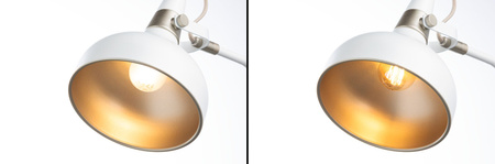 Juna TL 1x20W E14 Ws Go Met PAULMANN PL78482