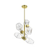 Lampa wisząca GOLD Cocktail time Maytoni MOD325PL-06G1