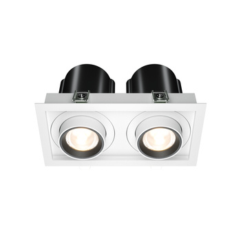 Lampa wbudowana DL095-02-10W3K-W Maytoni