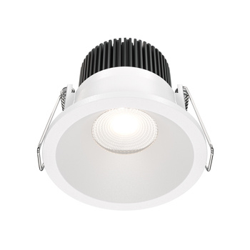 Downlight WHITE Zoom Maytoni DL034-01-06W4K-D-W