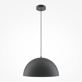 Lampa wisząca Czarny/Black Basic colors Maytoni MOD168PL-01B