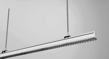 Oświetlenie liniowe LED 145cm - Zimna barwa - 75W  DALI ULLB01 Unilight