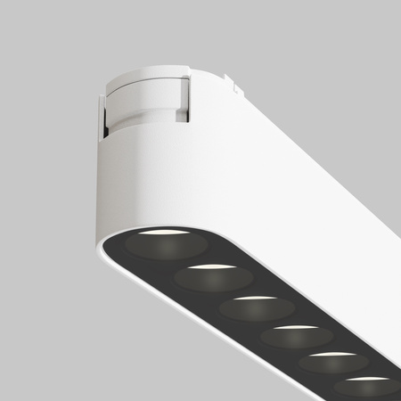 Ścieżka świetlna TR082-1-18W4K-M-W Maytoni