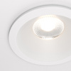 Downlight WHITE Zoom Maytoni DL034-L12W4K-D-W