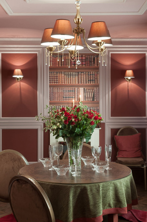 Żyrandol RC0100-PL-05-R Maytoni