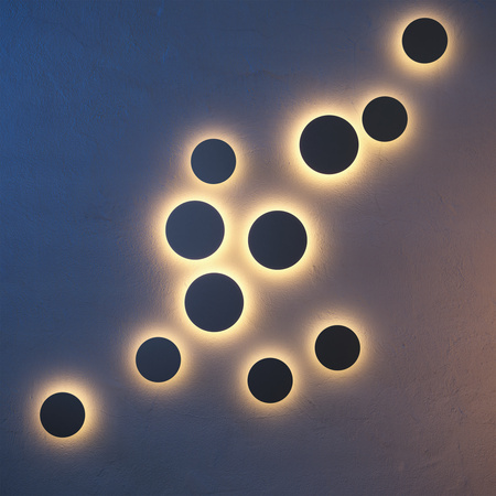 Oświetlenie architektoniczne Graphite Wald Maytoni O420WL-L12GF