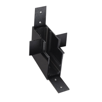 LACZNIK PODTYNKOWY SCIANA SUFIT CZARNY GIPS1 ULAC531