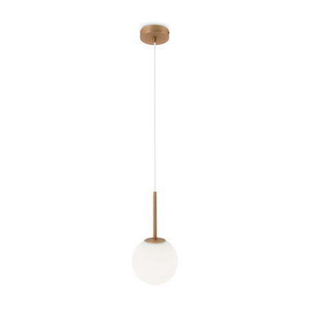 Lampa wisząca GOLD Basic form Maytoni MOD321PL-01G1