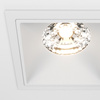Downlight WHITE Alfa LED Maytoni DL043-01-15W3K-SQ-W