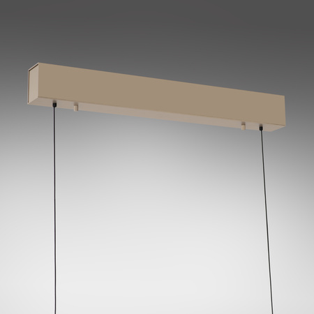 Lampa Wisząca Mosiądz ADRIANA COMFORT LIFT 003902-032877 Newgarden