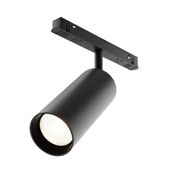 Track Lighting Czarny/Black Focus LED Maytoni TR032-2-20W3K-S-B
