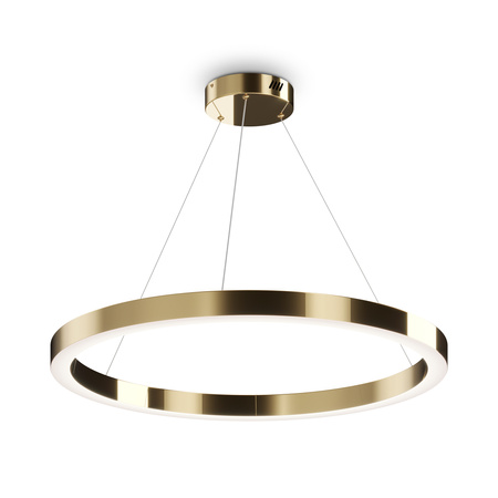 Lampa wisząca BRASS Saturno Maytoni MOD415PL-L60BS4K