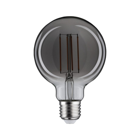 LED Vintage G95 8W E27 360lm smk ściem 1800K