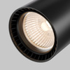 Track Lighting Czarny/Black Vuoro Maytoni TR003-1-15W3K-S-B