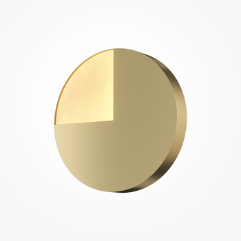 Kinkiet BRASS Jupiter Maytoni MOD320WL-L8BS3K