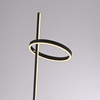 Lampa Podłogowa Czarny RITUS 003902-032878 Newgarden