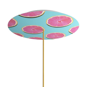 Duża okrągła podsufitka maskownica sufitowa XXL Rose-One, średnica 400 mm, 1 otwór i 4 otwory boczne - PROMOCJA Creative cables BKROR401F-PROMO-KROR401F204