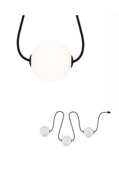 Outd P+S Naima Erw. 1,7m 3000K IP67 PAULMANN PL94912