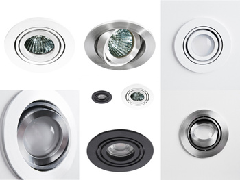 CARLO 1 BLACK Azzardo AZ4141