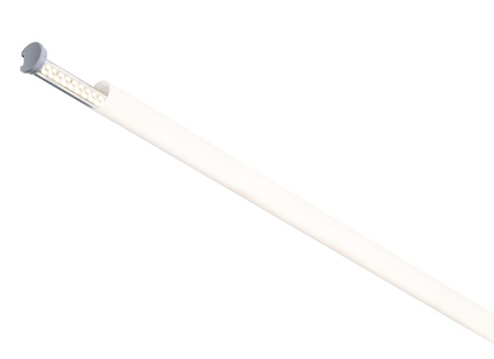 Profil aluminiowy do taśm LED 200 cm aluminium / tworzywo sztuczne PAULMANN PL70560