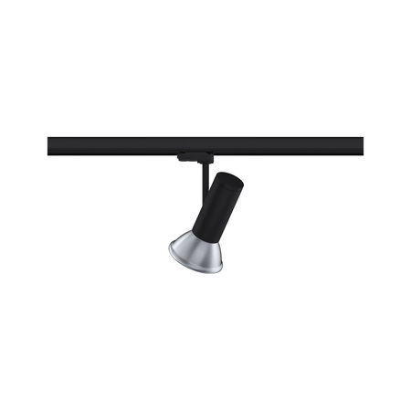 Reflektor na szynoprzewód ProRail3 APOL E27 max. 50W czarny mat 230V metal / tworzywo sztuczne