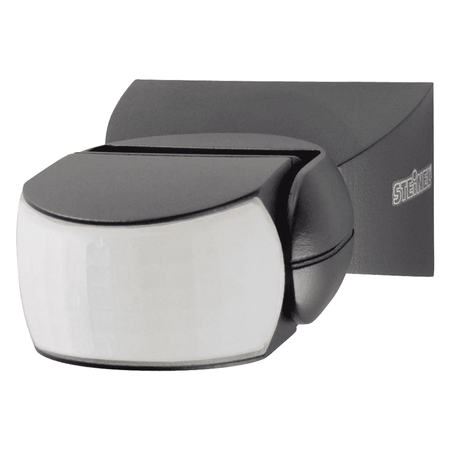 Czujnik ruchu i zmierzchu Unilight ULAC484 Czarny 1200W IP65 180° 12 m 230V