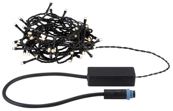 Outd P+S Yuna 5m 3000K IP44 PAULMANN PL94640