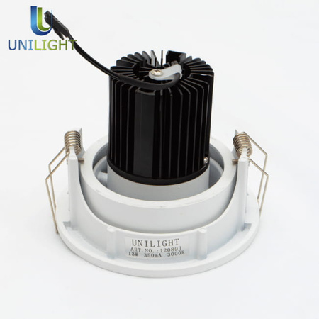 EYE DOWNLIGHT CEILING LAMP - Warm color - 13W ULDL31 Unilight