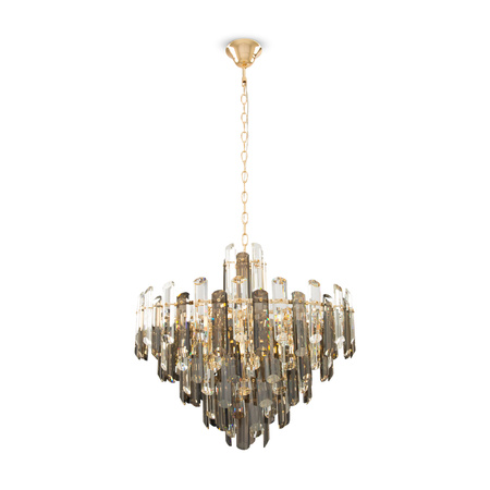 Lampa wisząca GOLD Flare Maytoni DIA200PL-08G