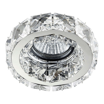 Downlight natynkowy CRYSTAL FIX Unilight LOC281