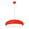 Lampa wisząca KIRA RED 3xE27 130cm ULFN277 Unilight