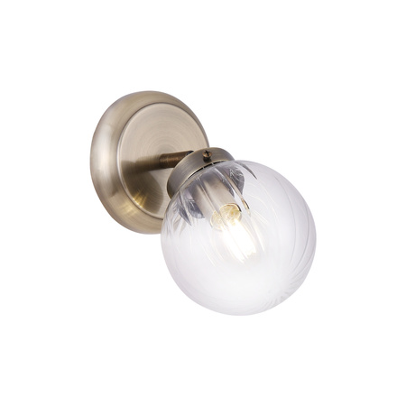 Lampa ścienna MOD074CW-01BS Maytoni