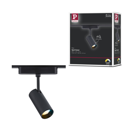 Veya Spot Zenor TunW 1x7,5W sz PAULMANN PL95738