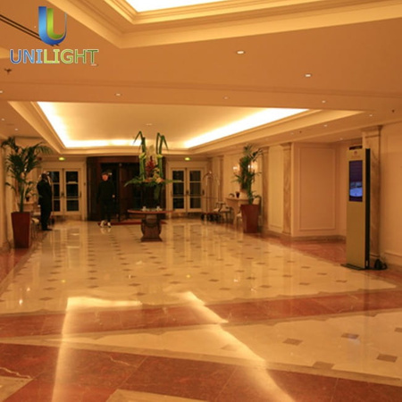 Outdoor LED strip 230V durable IP68 Warm color 1m ULLS13 Unilight