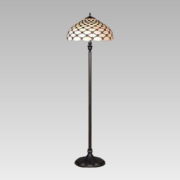 Lampa podłogowa TIFFANY VII. Unilight LOC322