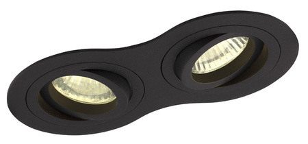 Maxlight Signal II H0087 Oprawa Podtynkowa Czarna