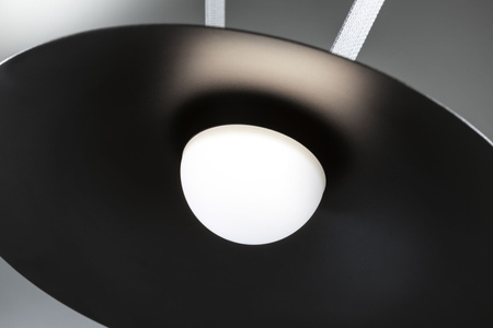 Oprawa systemu ULine CONE LED 12W 560lm 3000K 350mm IP20 48V czarny / aluminium PAULMANN PL94615