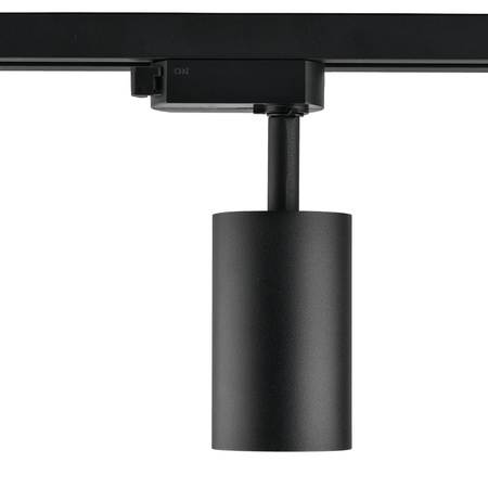 LAMPA SZYNOWA MOBI TRACK GU10 CZARNY 3-FAZOWA SZYNOPRZEWÓD Unilight ULTL291