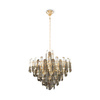 Lampa wisząca GOLD Flare Maytoni DIA200PL-08G