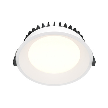Downlight WHITE Okno Maytoni DL053-18W4K-W