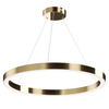 Lampa wisząca BRASS Saturno Maytoni MOD415PL-L60BS4K