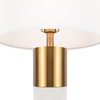 Table lamp BRASS Bianco Maytoni Z030TL-01BS