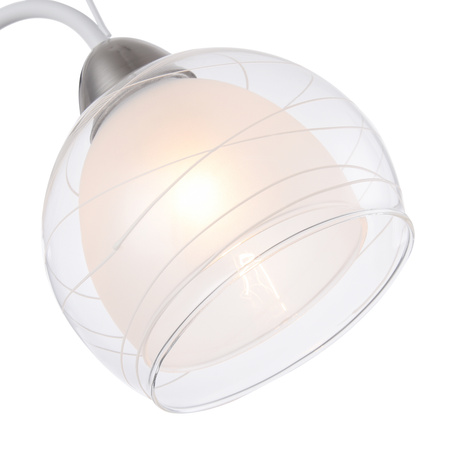 Kinkiet WHITE Nikki Maytoni MOD140WL-01W