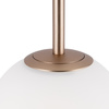 Lampa wisząca GOLD Basic form Maytoni MOD321PL-03G