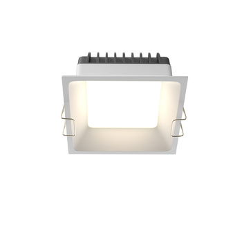 Lampa wbudowana DL056-12W3-4-6K-W Maytoni