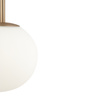 Lampa wisząca GOLD Basic form Maytoni MOD321PL-01G2