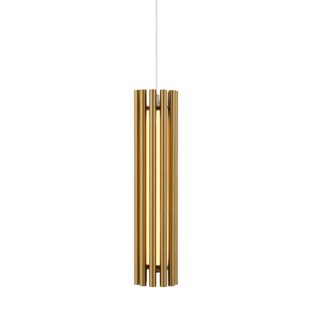 Lampa wisząca BRASS Sonata Maytoni MOD410PL-L12BS3K