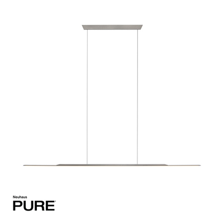Lampa Wisząca Szary PURE SURFACE 003902-031680 Newgarden